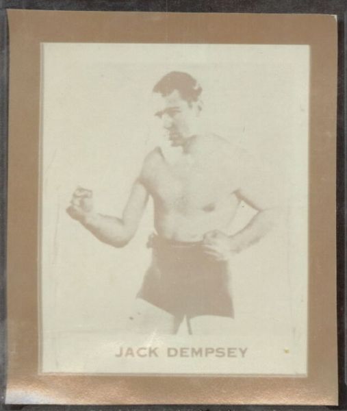 1929-30 MP & Co Dempsey
